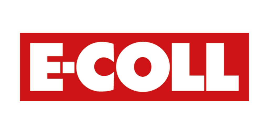 E-COLL Logo